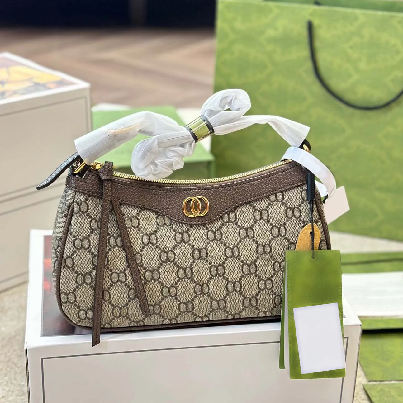 12A Ophidia bag hobo bag luxury bag dionysus bag shoulder bag mini bag designer bag wallets cc bag tote cross body bag for women vintage underarm fashion sac luxe 2026