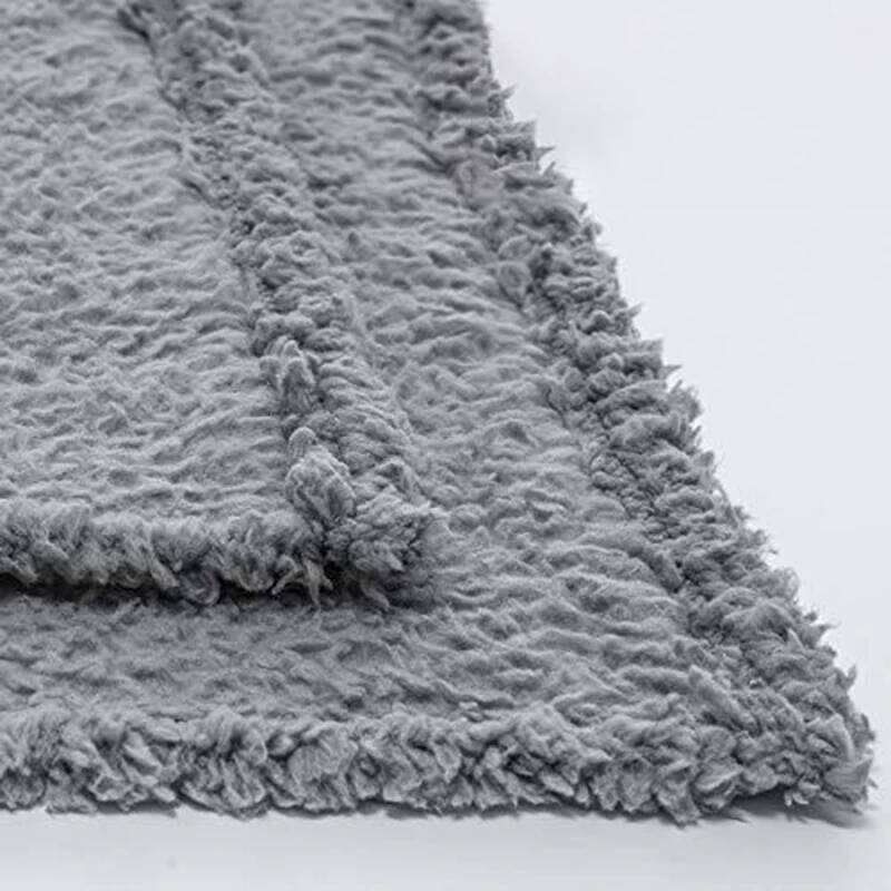 Shu Cotton Velvet Dog Cat Blanket Mat Pet Supplies W260120