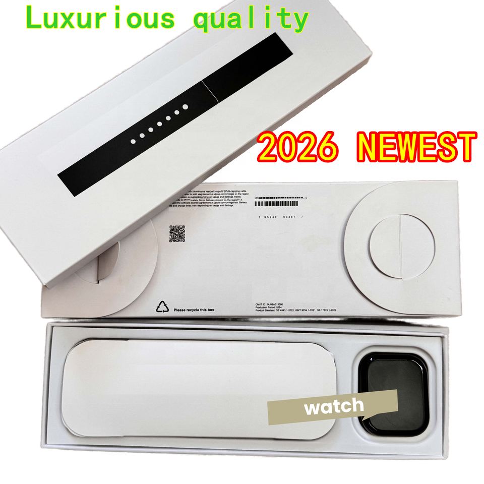 Top quality NEW Smart Watch Series S10 S11 ultra 40 44 mm 2.1" Men Women Watch Bluetooth Call Bracelet Wristband Wireless Charging Fitness Tracker Sport Smartwatch IWO