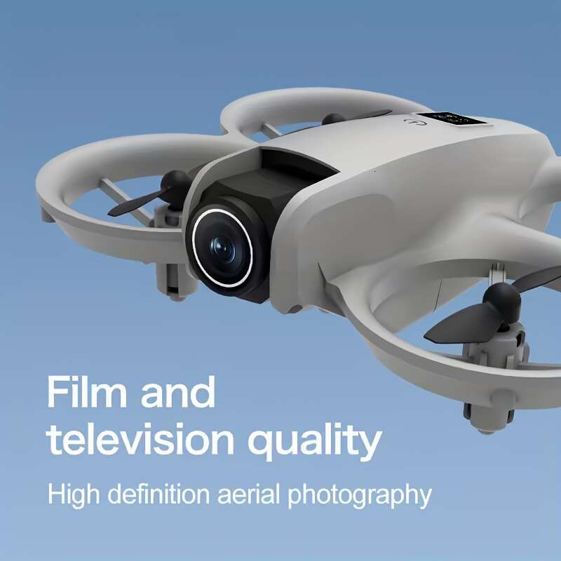 High-Definition With On All Four Sides, Optical Flow Altitude Stabilization, WIFI Connection, 4K Dual Cameras, High-Quality Drone, Electrically Xingka