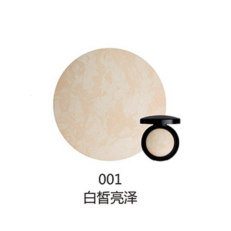 BOB Sugar Porcelain Silk Satin Powder Oil Control Concealer Long-lasting Setting Lightweight Skin-friendly Baked Craft Makeup