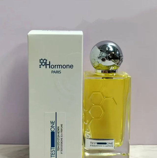 100ml Hormone Parfum Fragrances Endorphin Gaba Testosterone Caffeine Perfume Long Lasting Smell Neutral Paris Men Woman Cologne Spray