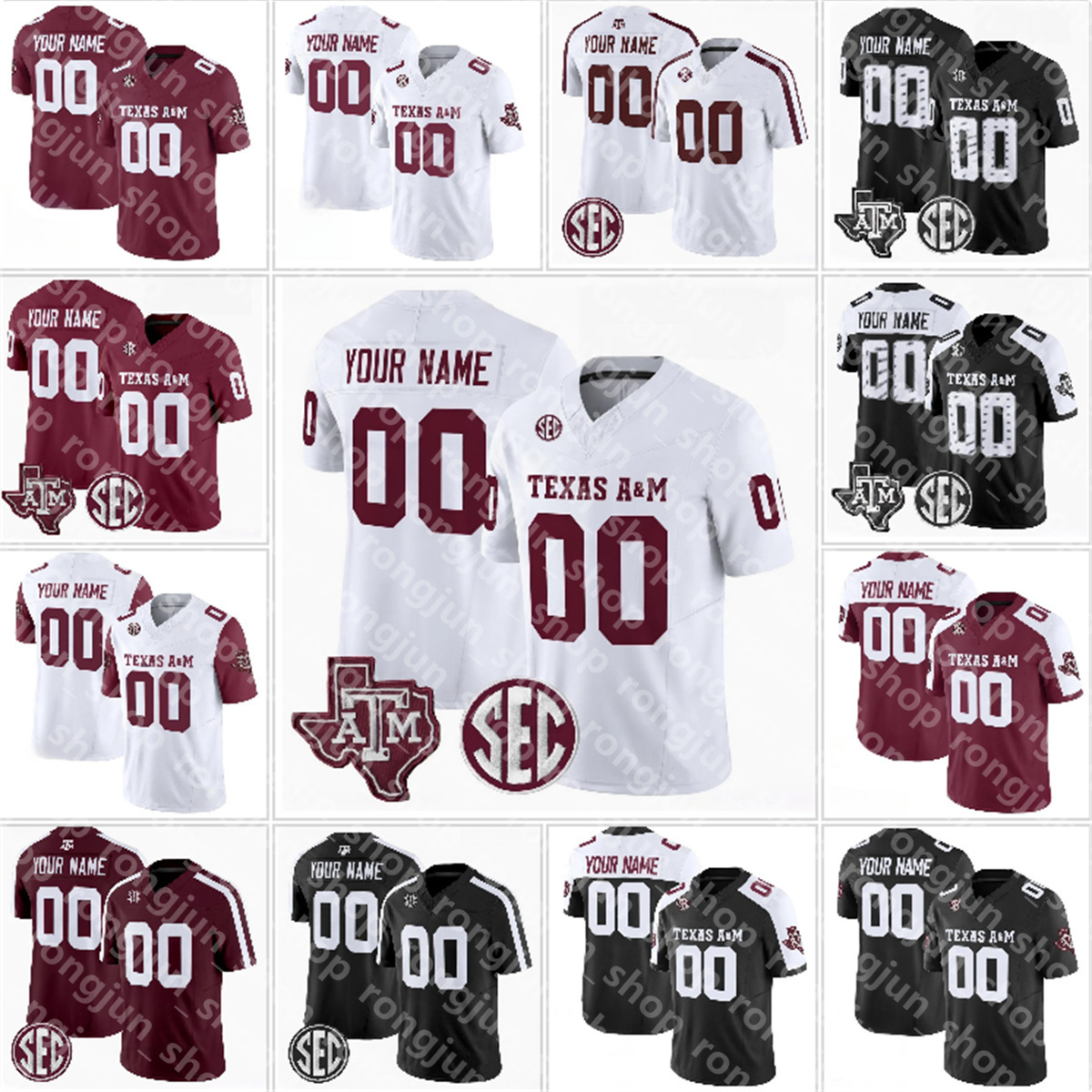 2026 Men's Texas Fo… - image