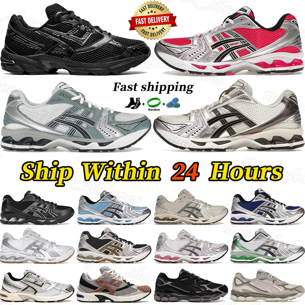 Designer K14 running shoes White Clay Canyon Black Graphite Grey Scarab Birch Midnight Cream 1130 GK14 sneakers outdoor sports mens womens trainers big size 35-47