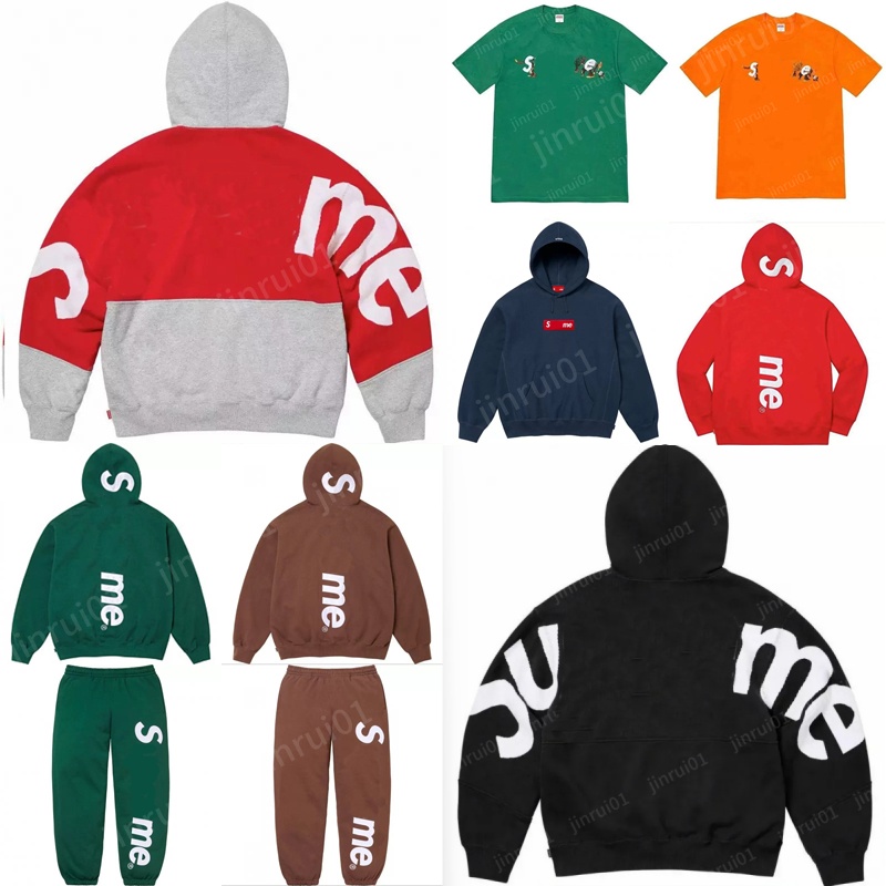 Designer Hoodie Clothes Men Sweatshirts Women Luxury hoodies T Shirt Tee American street fashion letter embroidery pure cotton plus sweat absorbing Top Quality