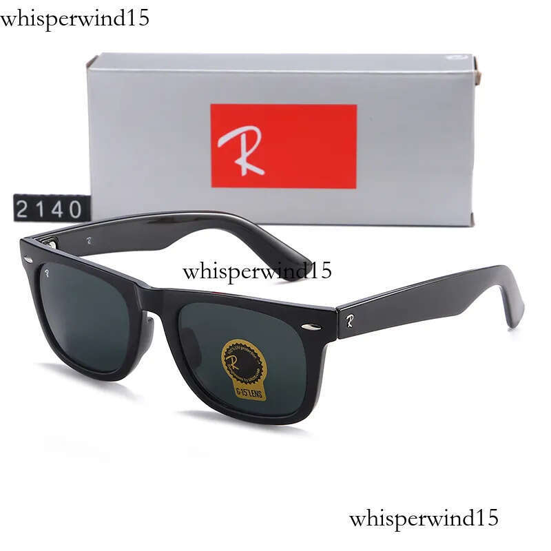 Fashion rb sunglasses Wayfarerss 2140 glasses and Classic JUSTIN 4165 Eyewears Iconic Style Stylish Polaroid HD Polarized Optical Glass Lenses toprb 8a4