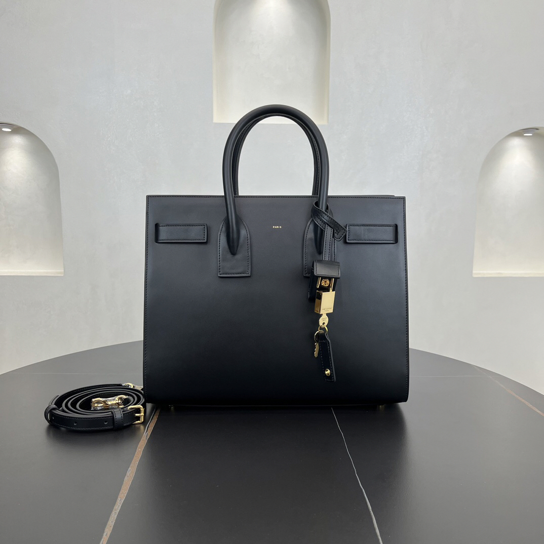 Tote Bag Designer Bag Accordion Bag Premium Quality Alligator Leather Multi-Function Briefcase Commuter Bag Lock Handbag