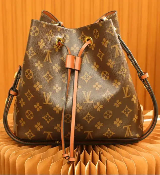 12A Designer Vintage Women Bucket bags Tote Bag Wallet for Leather Lady Chain Crossbody Shoulder Bags Handbag Luxury bag Purse Handbags