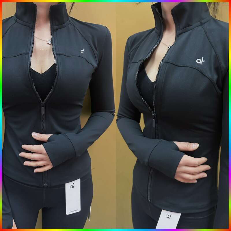 New Yoga Jacket Wor… - image