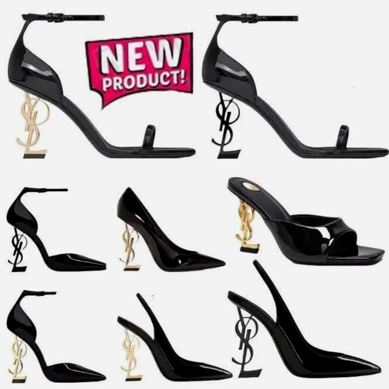 Designer shoes women sandals Sexy Black High Heels Sharp Pointed Suede Pumps Elegant Shallow Mouth Etiquette Shoes Size 34-41