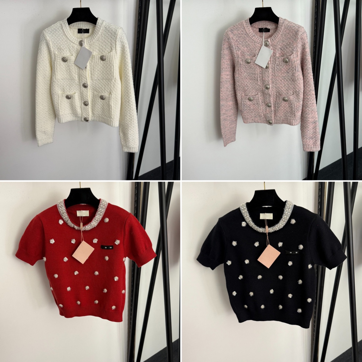 Luxury Elegant Swea… - image