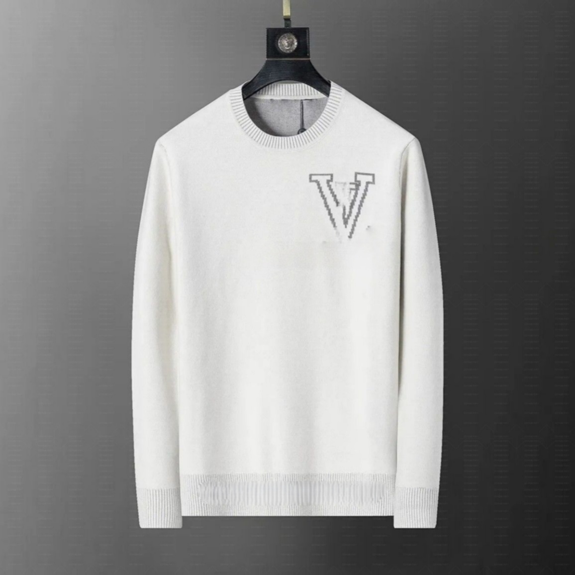 Classic Knitted Pul… - image