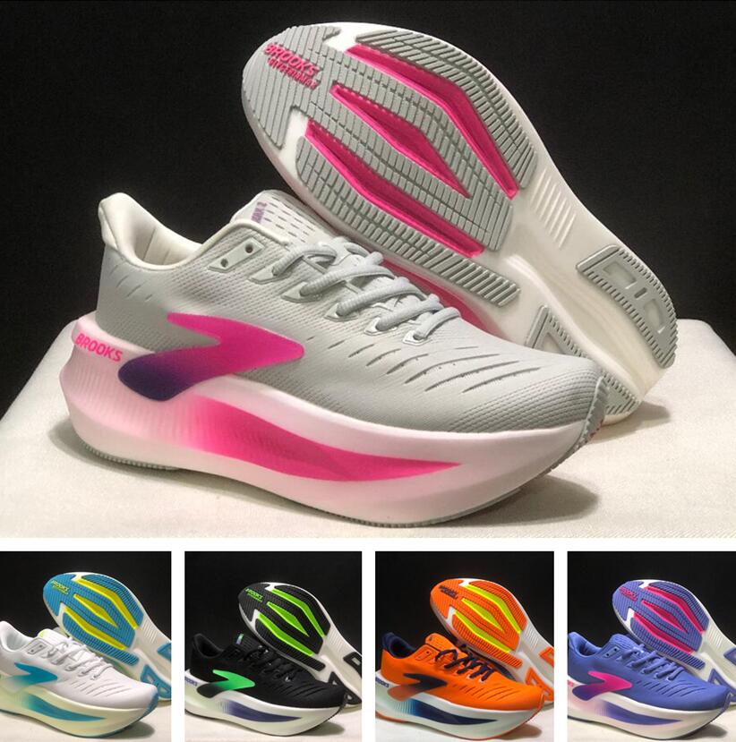 Glycerin MaxSS 2 2S Running Shoes Runners Carbon-plated Shoes Slightly Lighter Springier Design yakuda Dropshipping Accepted Outdoor Recreation Athleisure