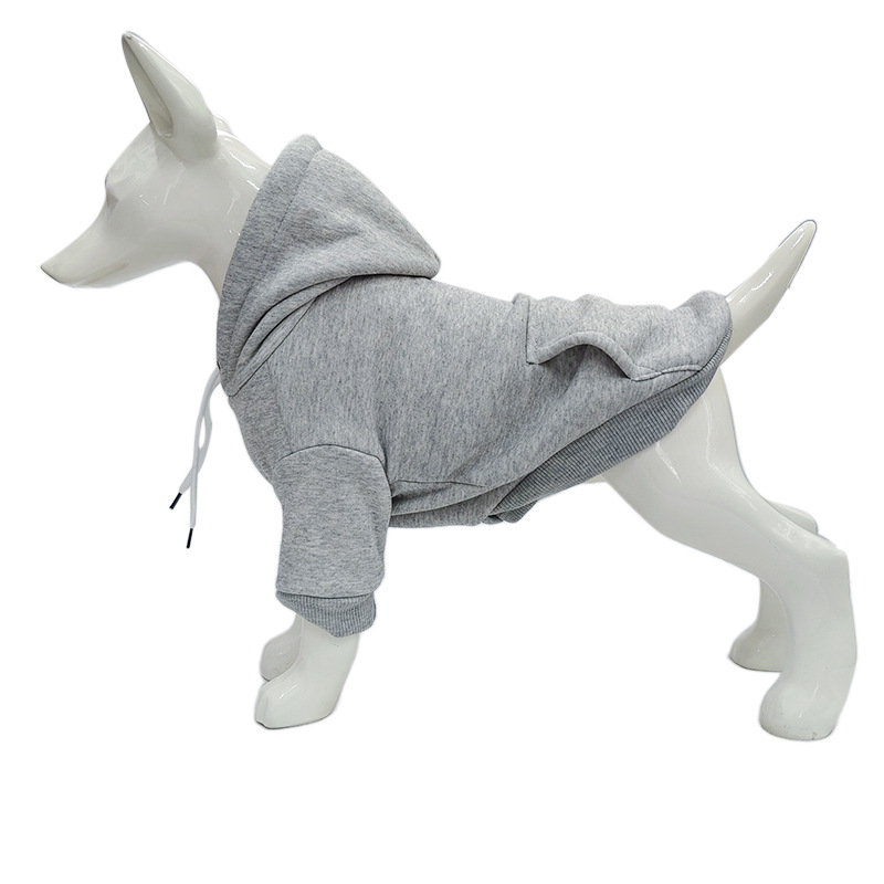 pet hooded sweater bi xiong dog clothes cotton small and mediumsized dogs autumn and winter new pet clothes