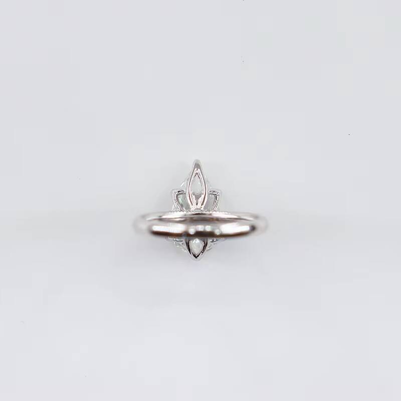 Madonna Lab Grown Diamond Ring GIA Certified Lab Grown 3CT 5CT Lab Grown Diamond Engagement Ring