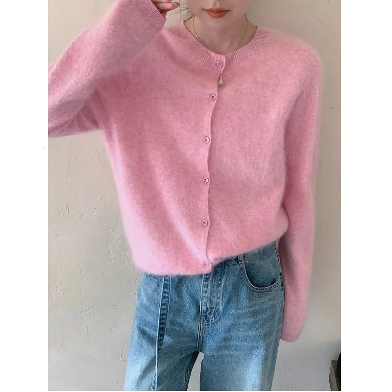 Women Fleece Wool C… - image