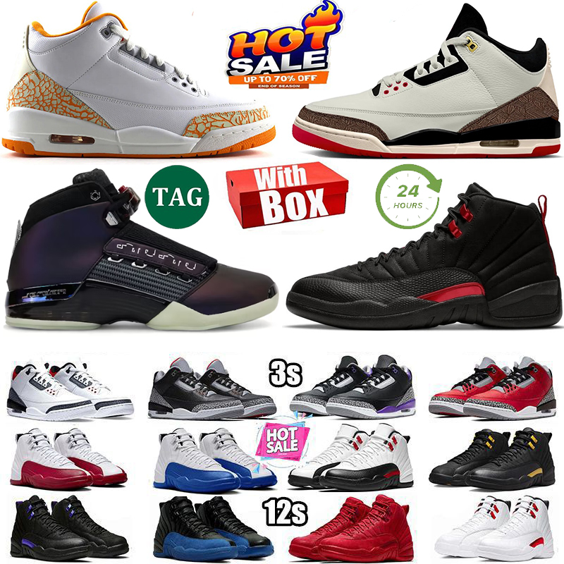 SoleFly Fruits Of Our Labor Shoes Basketball Black cat Toddler Sneakers 12 12s 3s 13s taxi triple white black cool grey University Blue bred designer Athletic Outdoor