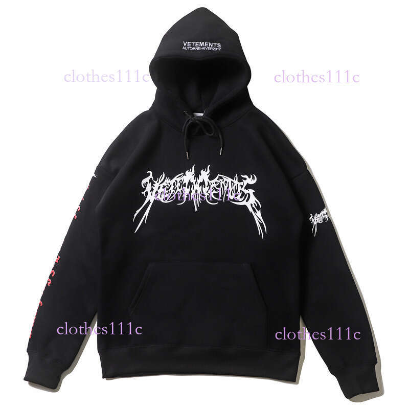 European And Men's Clothing American Trend Brand Huang Zitao Same Style Magic Circle Print Fleece Lined Hoodie Sweatshirt Luanyun