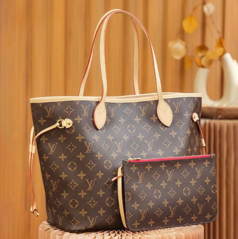 Designer Bag Tote Bag Luxury Bag Fashion Handbag Crossbody Ladies Large Capacity Composite Shopping High Quality tote bag Leather Bag Mother Bag Wallet Underarm Bag