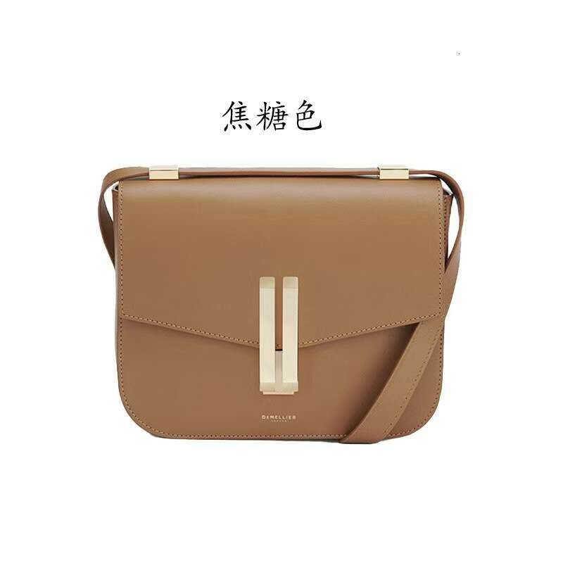The Vancouver Shoulder Bag Women Highest Quality Soft Suede Cowhide Leather Classic Double-Bar Lock Luxury Brand Crossbody Bags Kl928