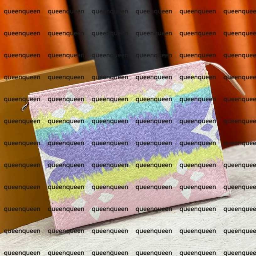 Top configuration pochette bag Clutch Bags Womens crossbody shoulder bag designer handbag mirror quality leather bags Luxury messenger bag must have wallet