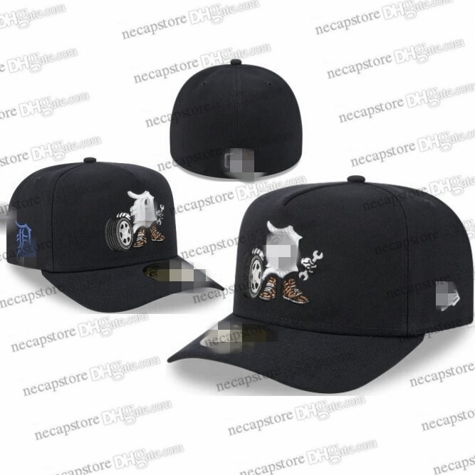2026 New Men's Baseball Fitted Hats New Chicago Funny pigeon angel stitched A-Frame Full Closed Caps Sport Designer Team Cap Camo Snapback trucker Hats Mix order N25-9