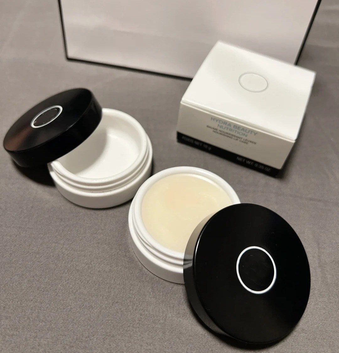 Brand Lip Balm Cream 10g Hydrating Nourishing Creamy Lip Treatment Care Moisturizer Top Quality Lips Care Nourishing Lip Mask