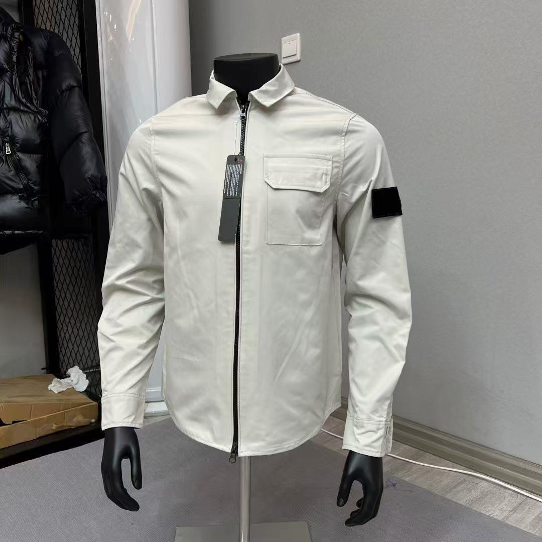 Mens TOPstoney stones jacket Spring and Autumn Windbreaker Jacket Fashion Mens Outfit Women Hooded Mountaineering Outdoor Brand Jacket