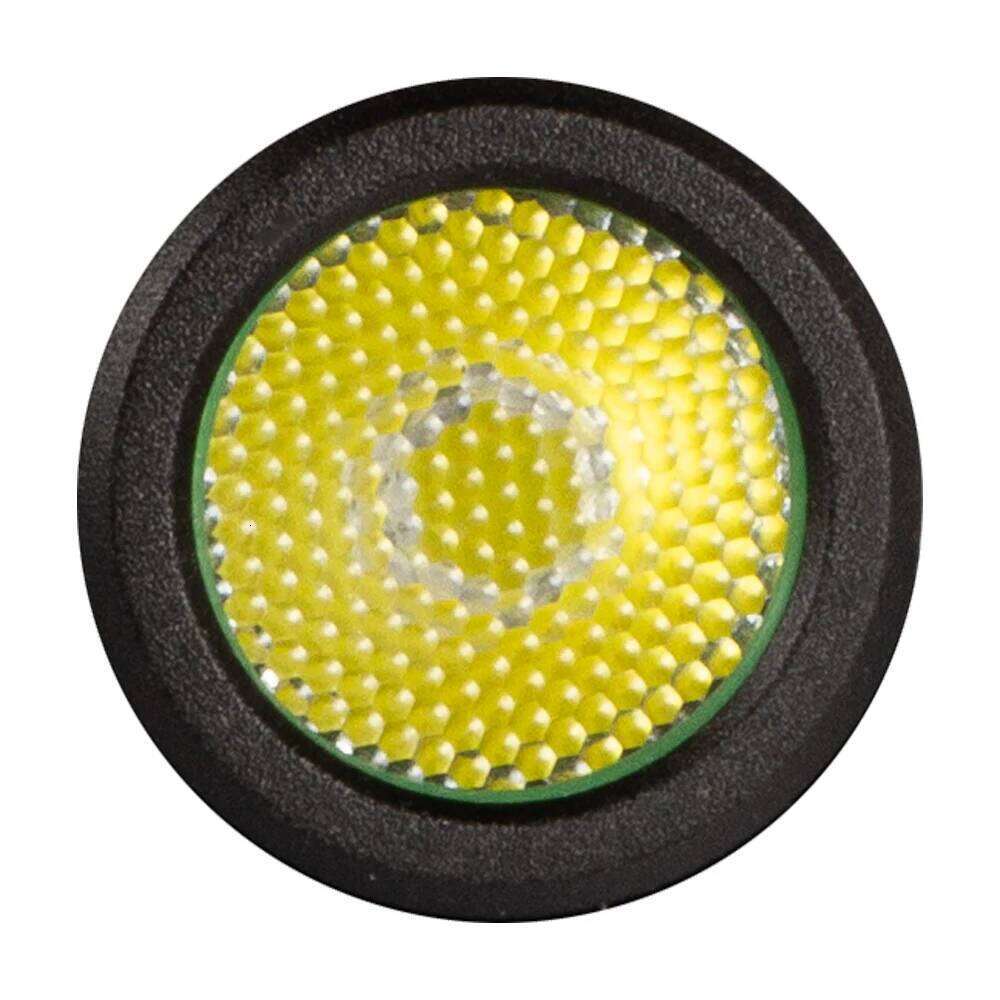 EDC Flashlight Keychain Outdoor Lighting IP68 Waterproof High-Power LED Torch Everyday Carry 110 Lumens Hiking Camping TOOL AAA Z260121