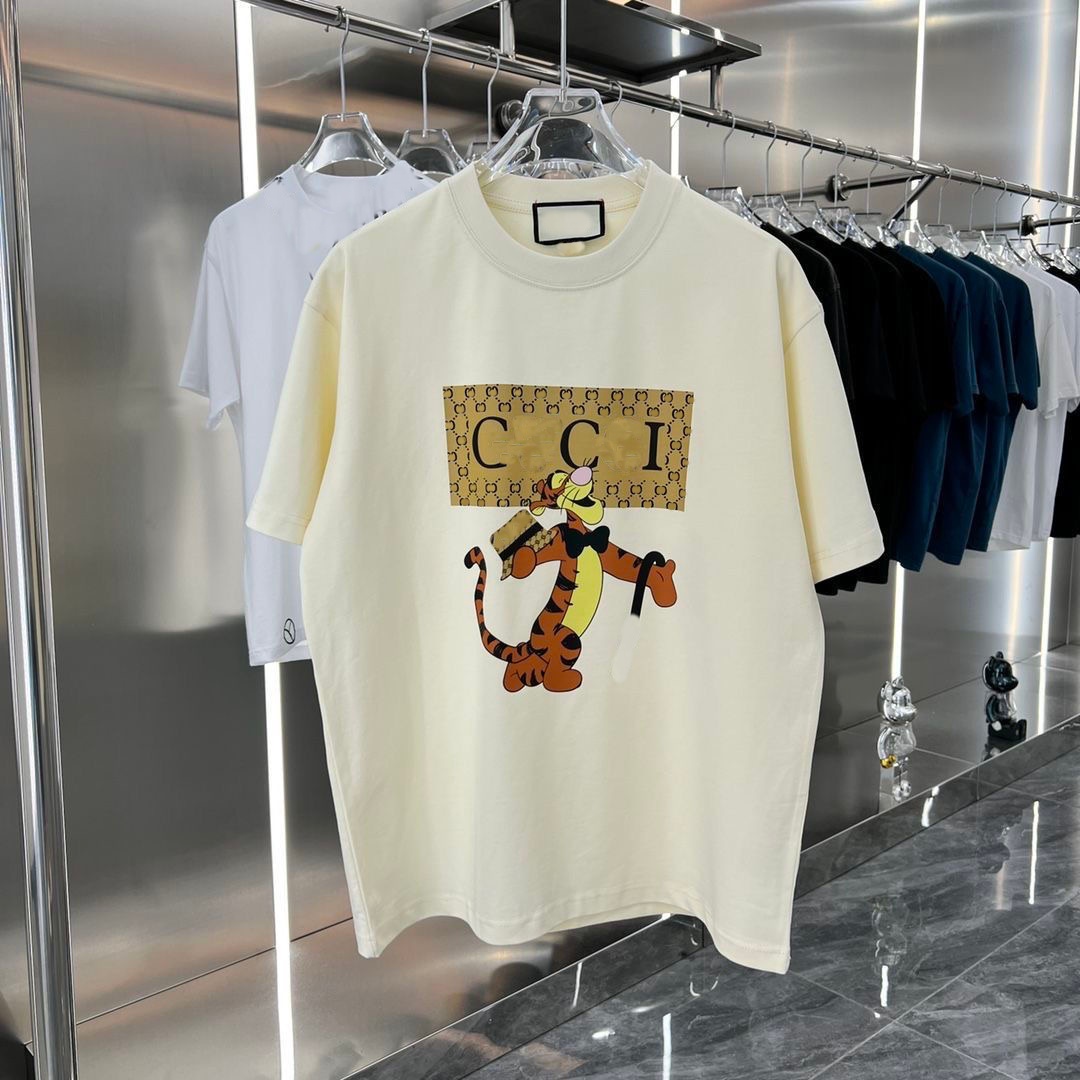 New Tees Tshirt Summer fashion Mens Womens Designers T Shirts Long Tops Letter Cotton Tshirts Clothing Short Sleeve High Quality Clothes--5XL