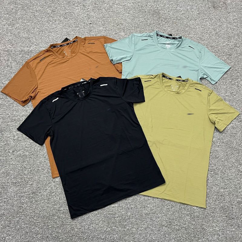 Men T-Shirt Summer … - image