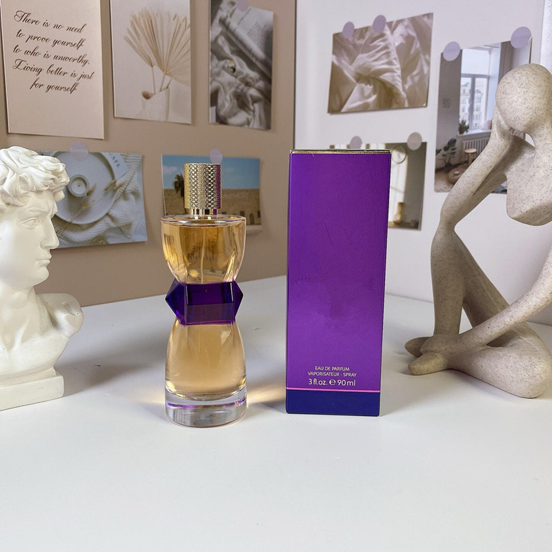 Designer Women Perfume 90ml MANIFESTO Eau De Parfum woman Cologne Long lasting EDP perfume Lady Spray Parfum