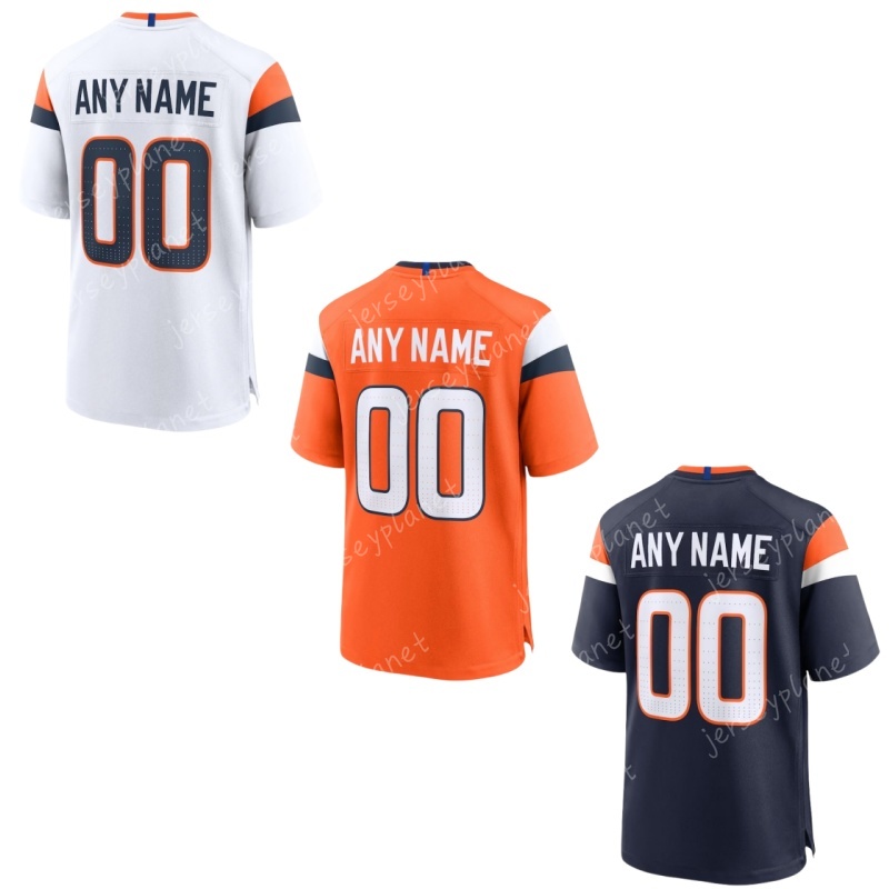 Nix Patrick Surtain II Courtland Sutton Quinn Meinerz Javonte Williams Zach Allen Mims Jr Alex Singleton John Elway Moss Football Jerseys shxinet new sale for lovers