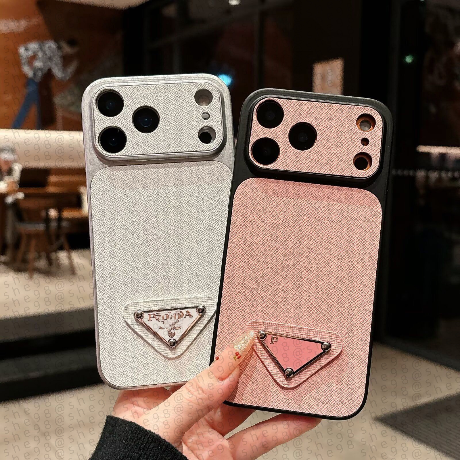 Designer Phone Cases For iPhone iPhone 17 Pro Max 16 Plus 15 14 13 12 Cases Protect Case Fashion Full coverage Protection Cover iPhone Air Case Luxury Mobile Shell