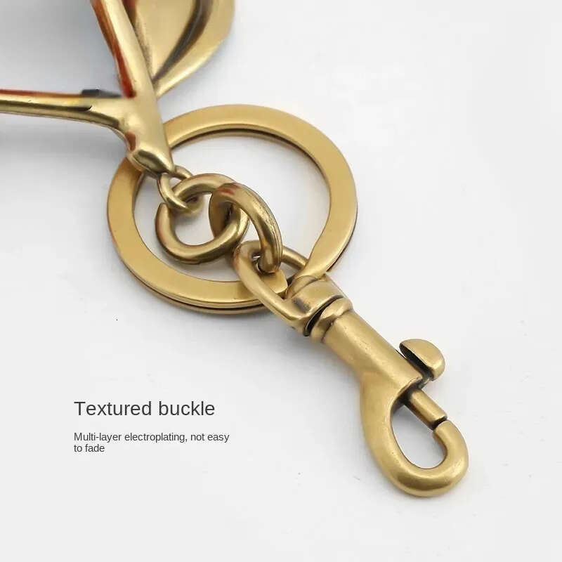 Keychain Cherry Pendant Exquisite Crystal Accessories Lanyards for for Handbag Car Keychain Daily Use Gift High Quality Texture Bag Charm for Women an - view 5