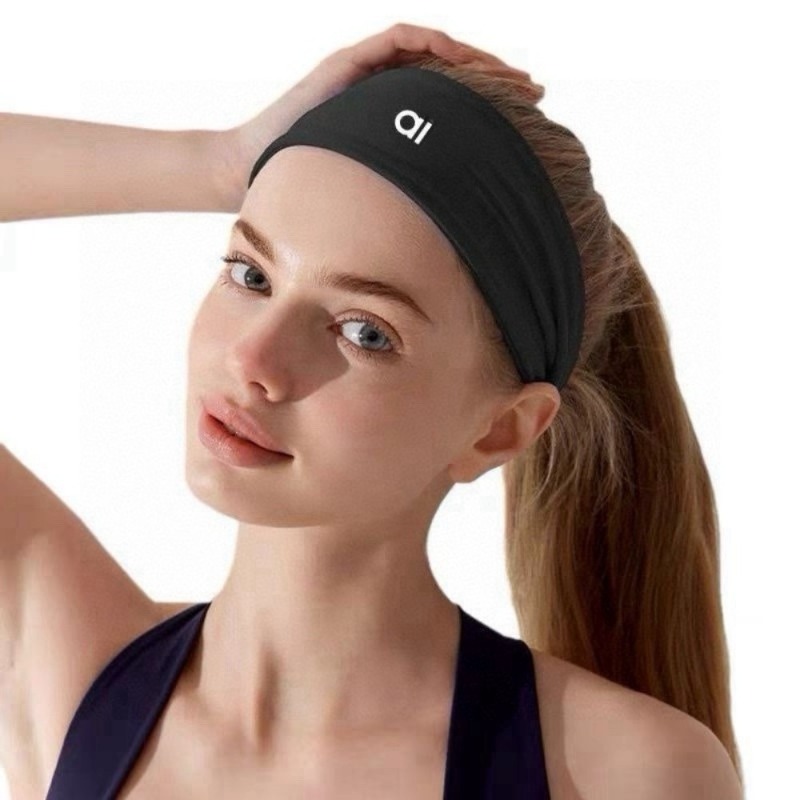 Elastic Headband Multifunctional Sports Fitness Headband Unisex Suitable for Yoga Running Fitness and Face Washing Multiple Optional Real Shot