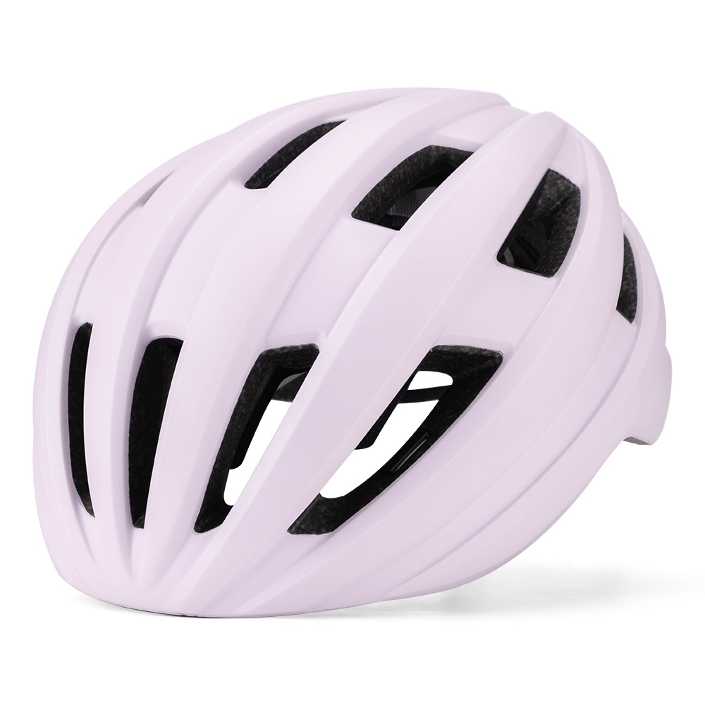 Adult bicycle riding helmets in various colors, men's and women's bicycle riding caps, bicycle road bikes Z250717
