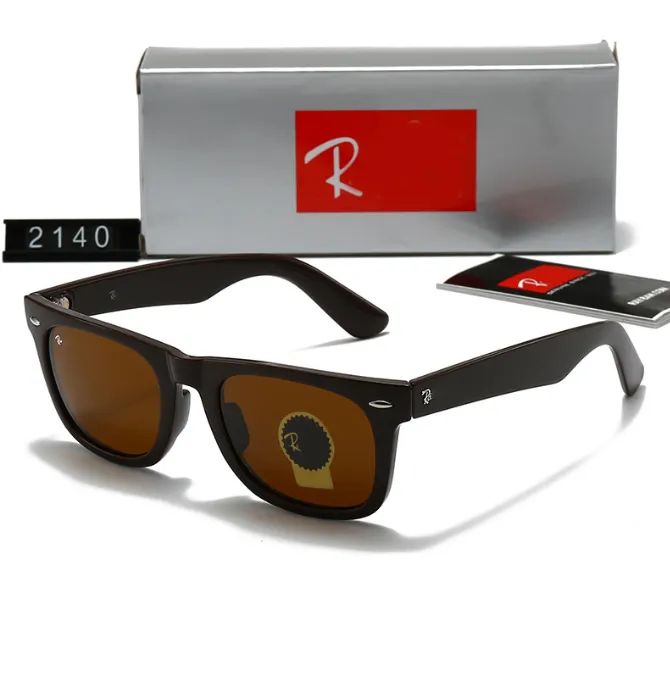 Designer sunglasses men sunglasses Classic polarized sunglasses sunglasses for women UV protection Pilot model 2140 Classic eyewear Fashion sunglasses