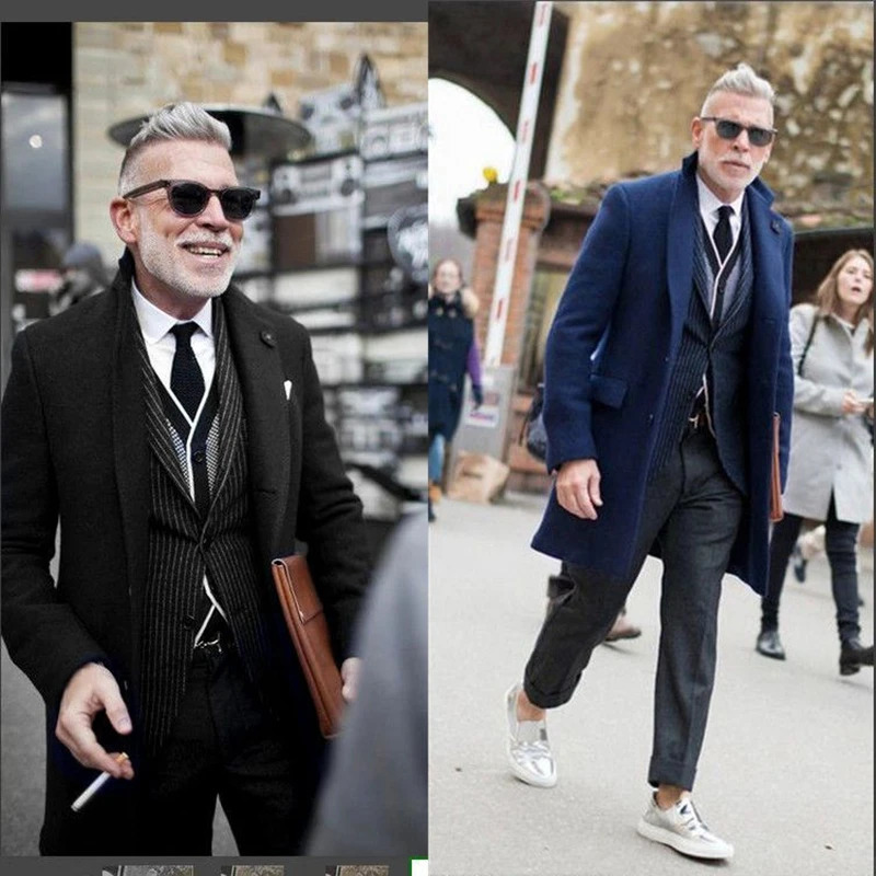 Smart Casual Black … - image