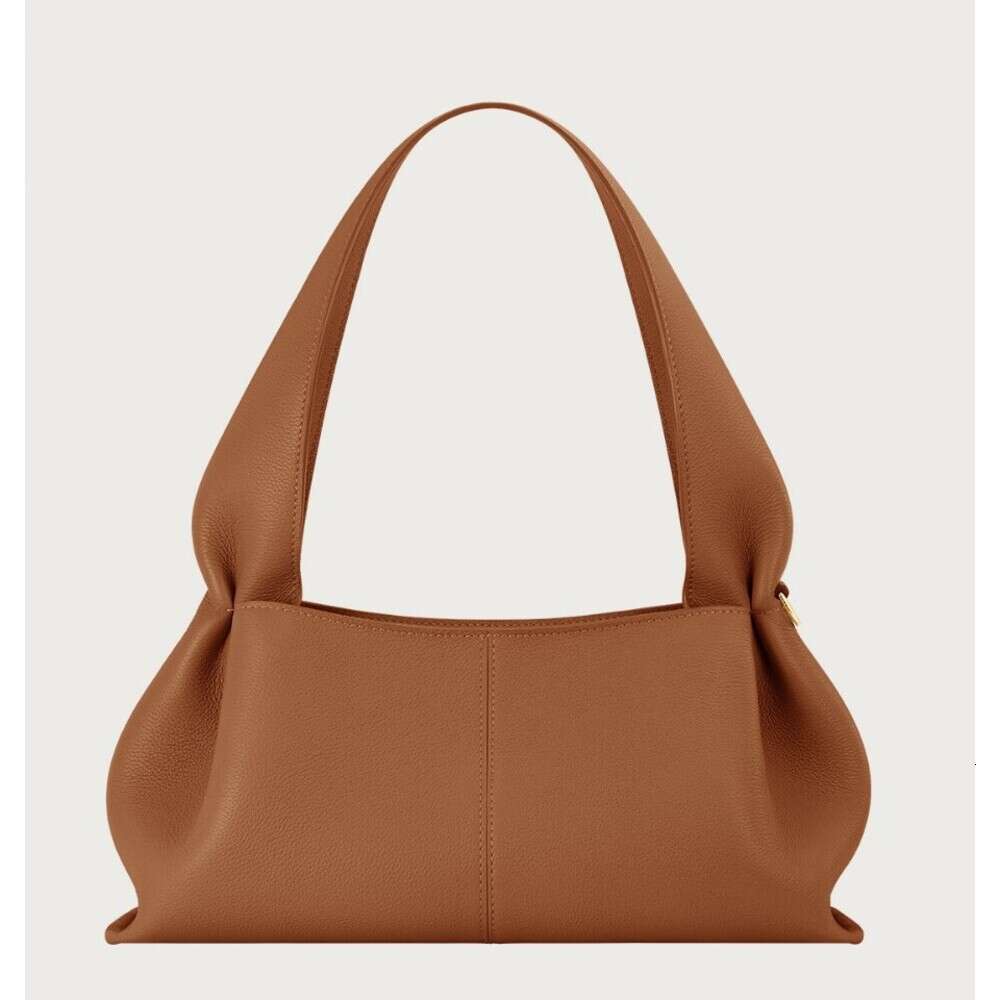 New Product Number Cloud Fashion Designer Genuine Leather Handbag Shoulder Bag