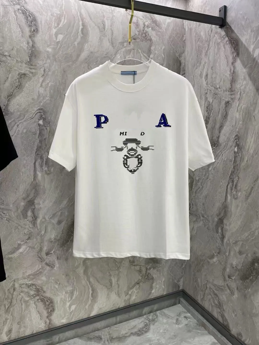 Men T Shirt Mens Sh… - image