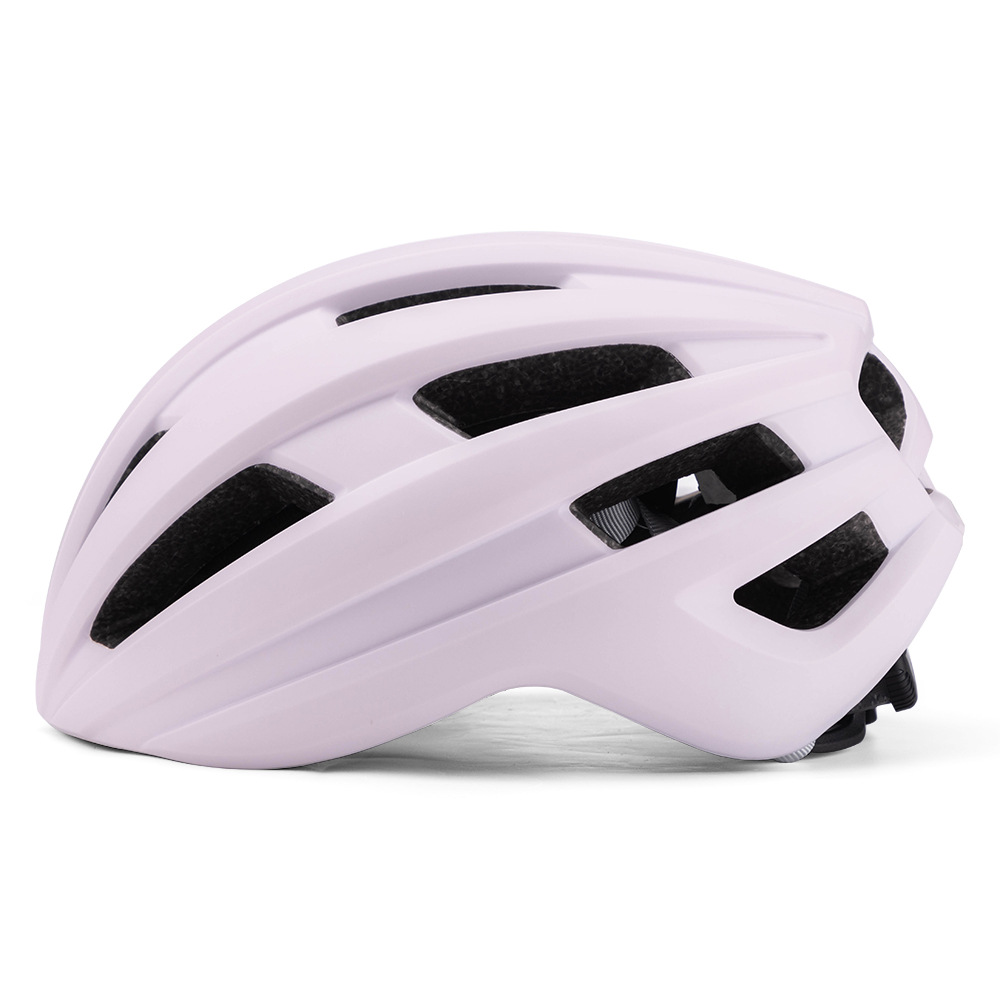 Adult bicycle riding helmets in various colors, men's and women's bicycle riding caps, bicycle road bikes Z250717