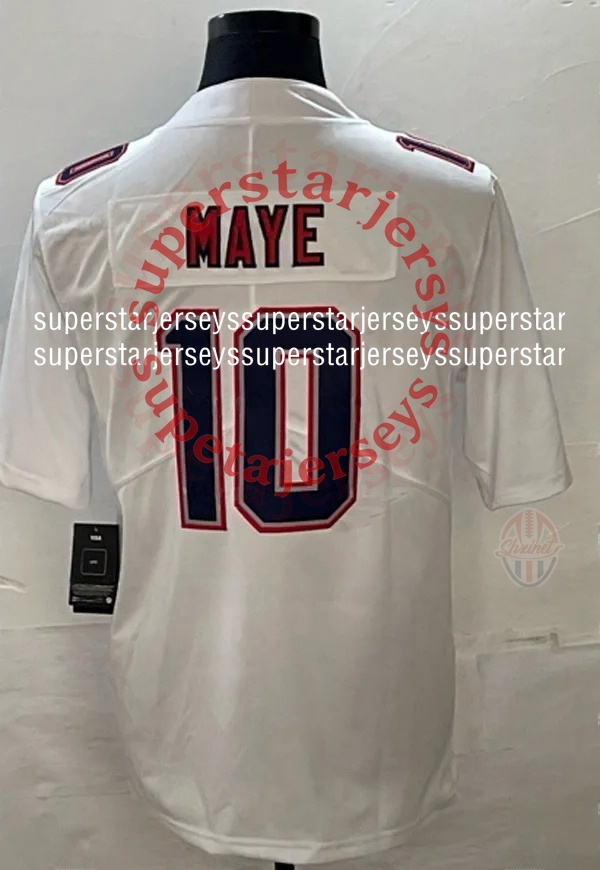 New Englands city PatriotsES 2026 Super B Jersey Drake Maye Jersey Hunter Henry Jersey Patriotes Jersey Rhamondre Stevenson Rivalries Collection Footb