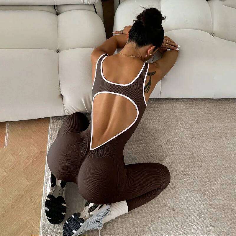 Seamless One-Piece … - image