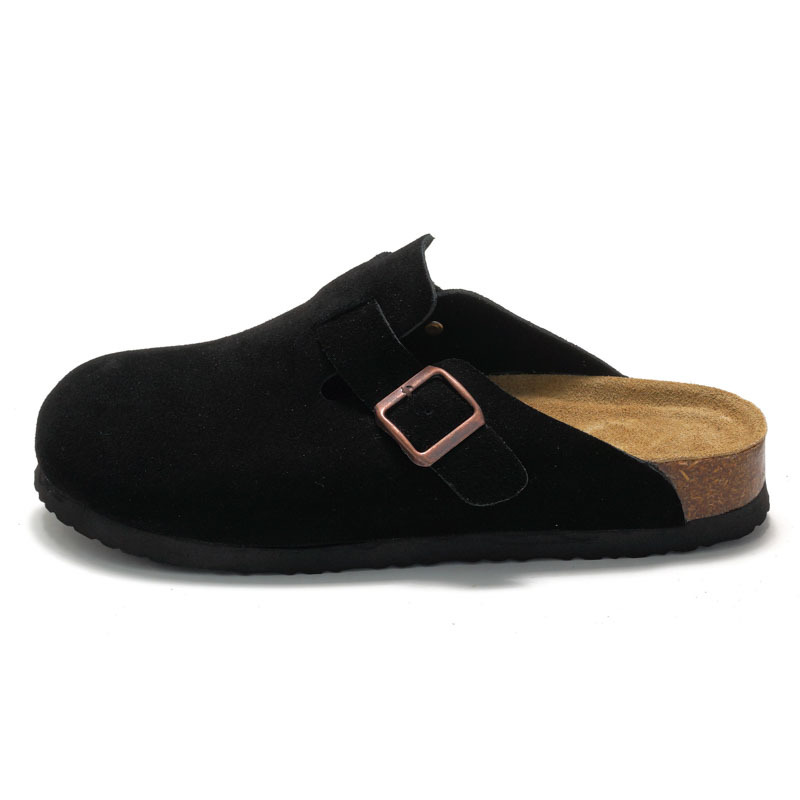 ORFISTOCK hot Free delivery Clogs Slippers Fashionable and minimalist high heels with thick heels and round toe for daily commuting