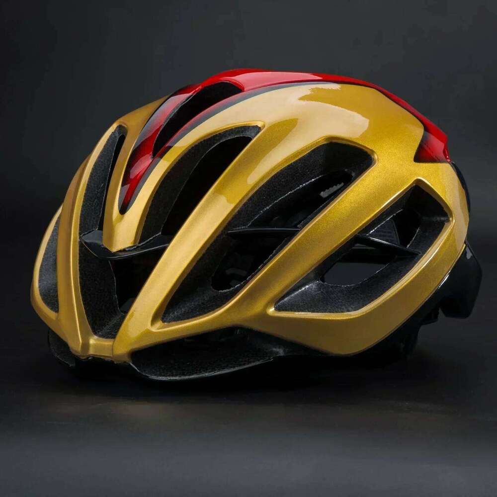 MTB Professioanal Cycling For Men Women Bicycle Mountain Speed Outdoor Sports Ultralight Breathable Road Helmet Outdoor Equipment