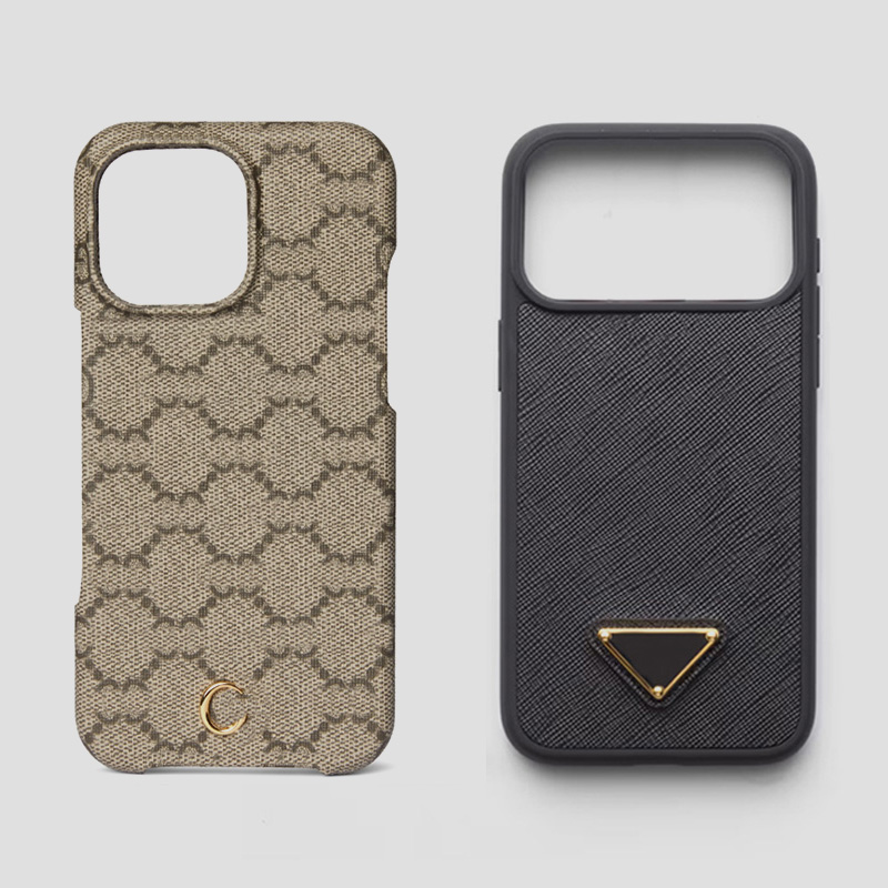 17 Pro Max Phone Case Designer Luxury Wallet iPhone Cases for iphone 16 15 14pro 14plus 11 12 13 pro max Leather Card Holder Fashion Cellphone Case Cover Accessories