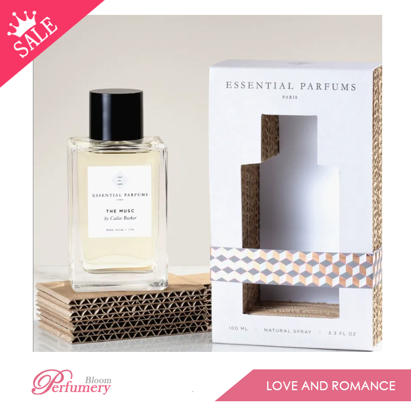 Essential Parfums 100ml Divine Vanille Rose Magnetic Mon Vetiver The Musc Perfume Men Women Fragrance Long Lasting Smell Unisex Paris Cologne Spray 3.3oz Fast