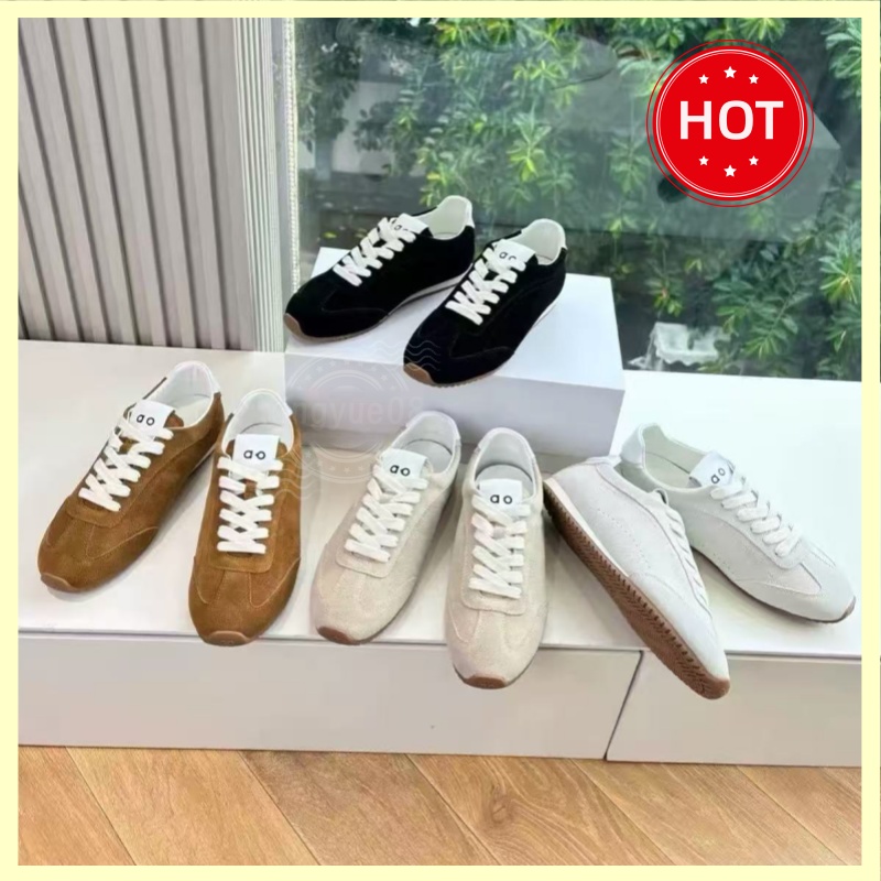 designer shoes Shoes sunset womens white Runner trainers Fashionable couple style Recovery running sneakers 111