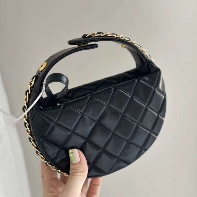 Mini Tote Bags Hobo Clutch Women's Designer Handbags Chain Fashion New High Quality Soft Leather Ladies Handbag Totes Wrist Bag